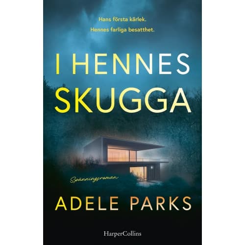 I hennes skugga (inbunden)