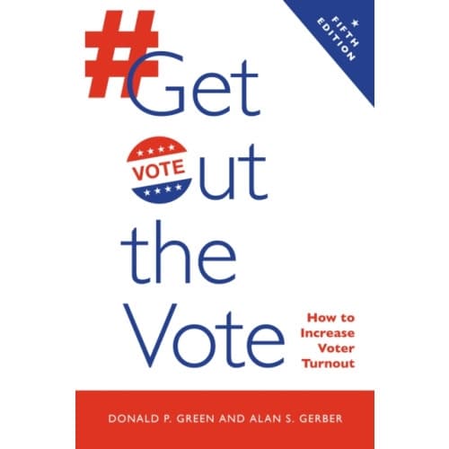Get Out the Vote (häftad, eng)