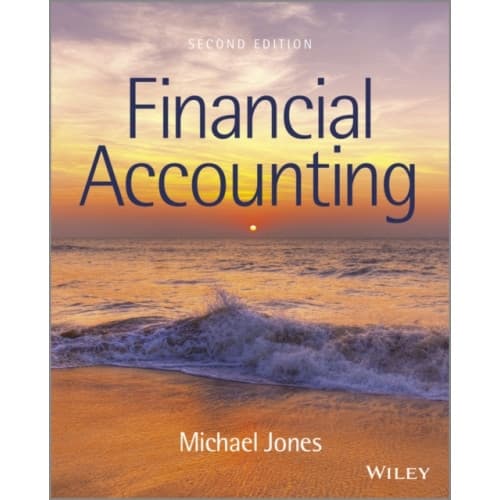 Financial Accounting (häftad, eng)