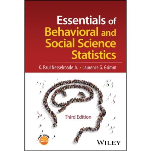 Essentials of Behavioral and Social Science Statistics (inbunden, eng)