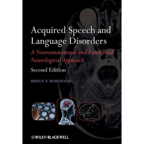 Acquired Speech and Language Disorders (häftad, eng)