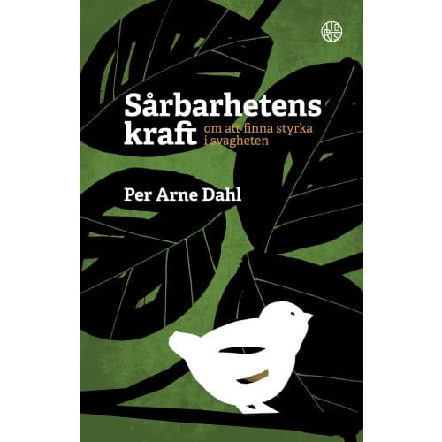 Sårbarhetens kraft : om att finna styrka i svagheten (inbunden)