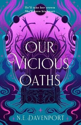 Our Vicious Oaths (Bok)