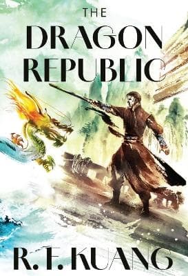 The Dragon Republic Collector's Edition (Bok)