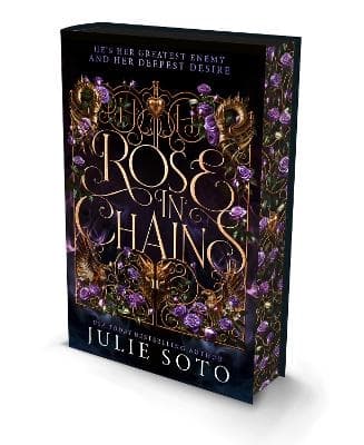 Rose In Chains (Bok)