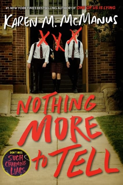 Nothing More To Tell (Bok)