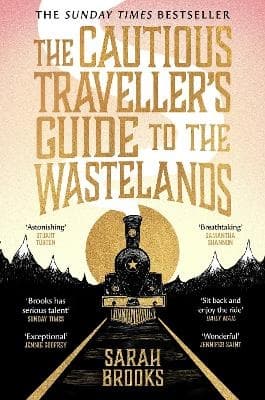 The Cautious Traveller's Guide To The Wastelands (Bok)