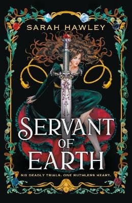 Servant Of Earth (Bok)