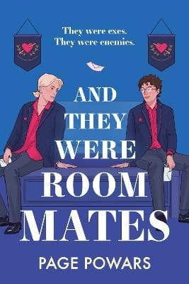 And They Were Roommates (Bok)