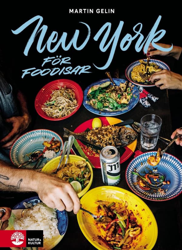 New York För Foodisar (Bok)