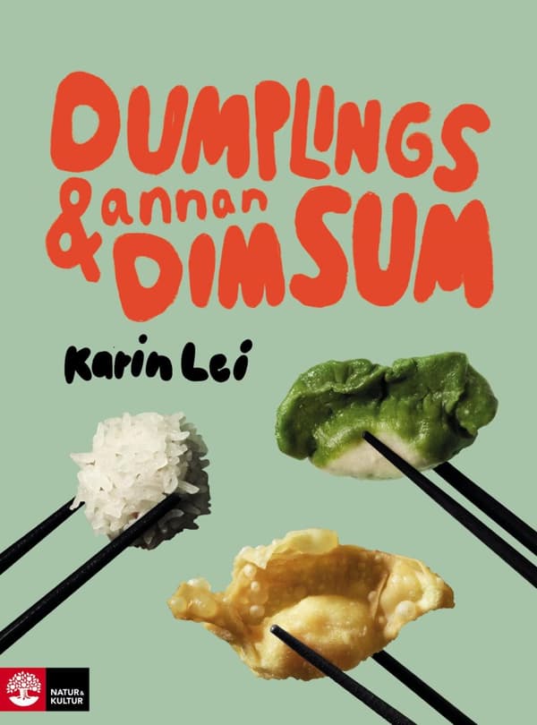 Dumplings & Annan Dim Sum (Bok)