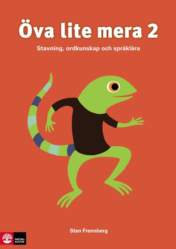 Öva Lite Mera 2, Tredje Upplagan (Bok)