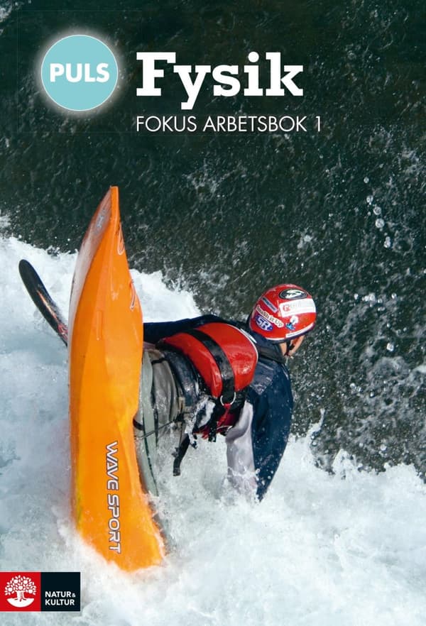Puls Fysik 7-9 Fokus Arbetsbok 1, Fjärde Upplagan (Bok)