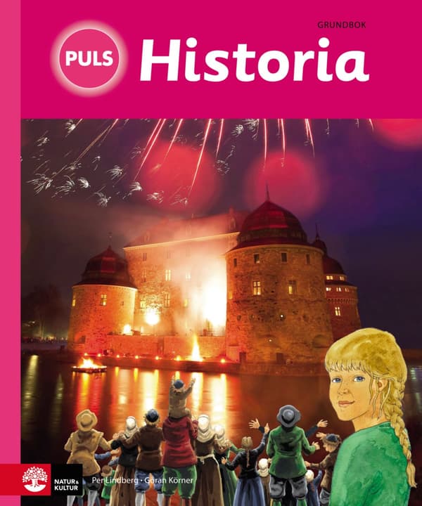 Puls Historia 4-6 Arbetsbok 4, Tredje Upplagan (Bok)