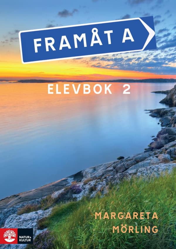Framåt A 2-a Uppl Elevbok 2 (Bok)