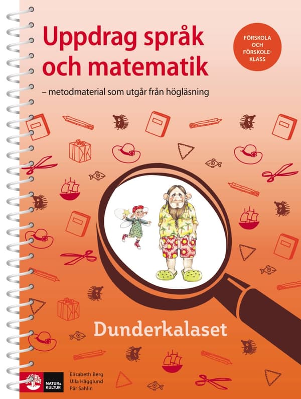 Uppdrag Språk Och Matematik I Förskola Och Förskoleklass (Bok)