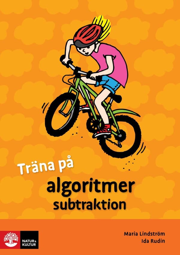 Träna På Matte Algoritmer Subtraktion (5-pack) (Bok)