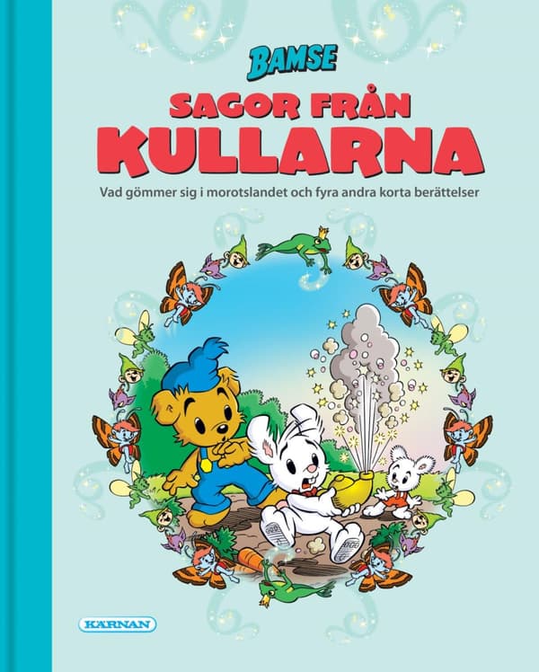 Bamse Sagor Från Kullarna, Volym 1 (Bok)