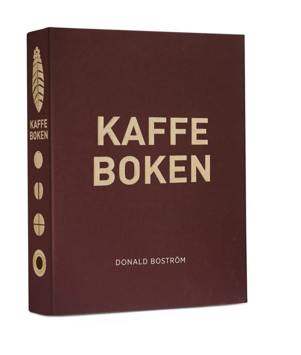 Kaffeboken (Bok)