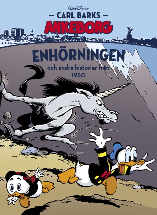 Enhörningen Och Andra Historier Från 1950 (Bok)
