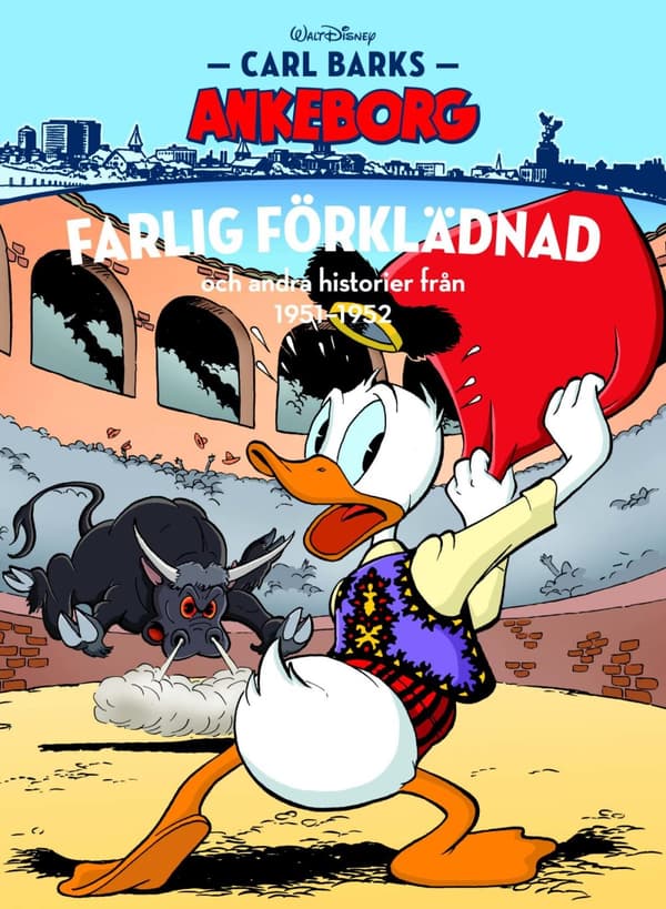 Farlig Förklädnad Och Andra Historier Från 1951-1952 (Bok)