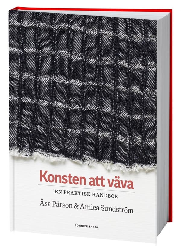 Konsten Att Väva - En Praktisk Handbok (Bok)