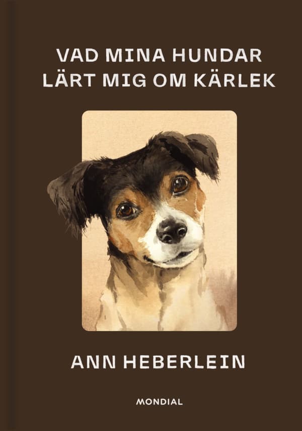 Vad Mina Hundar Lärt Mig Om Kärlek (Bok)