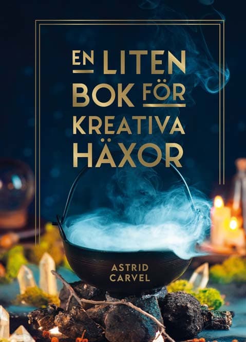 En Liten Bok För Kreativa Häxor (Bok)