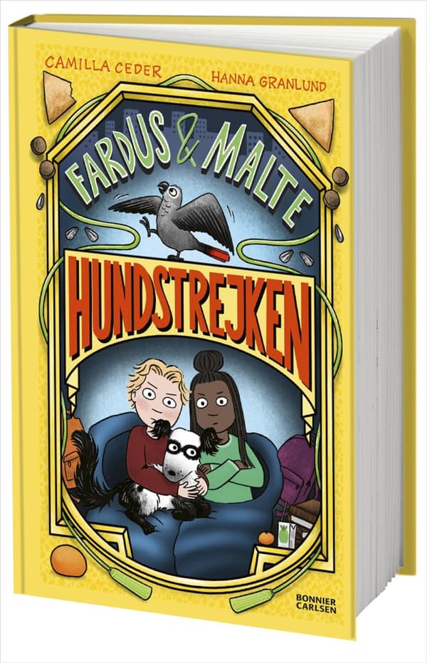 Hundstrejken (Bok)