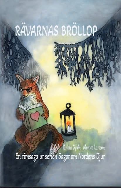 Rävarnas Bröllop (Bok)