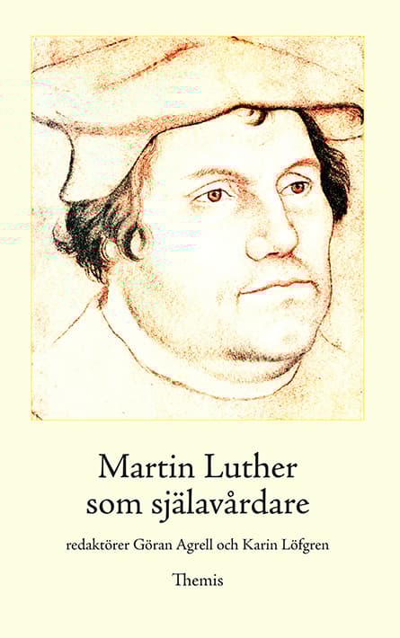Martin Luther Som Själavårdare (Bok)
