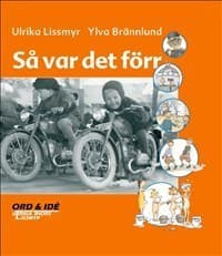 Så Var Det Förr (Bok)