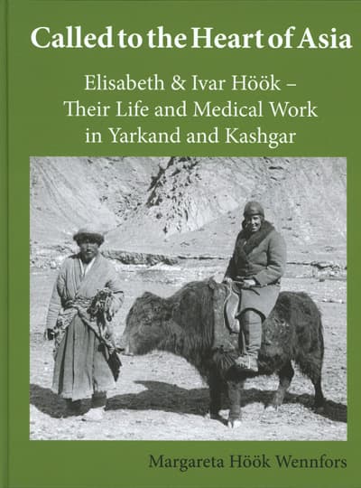 Called To The Heart Of Asia (Bok)