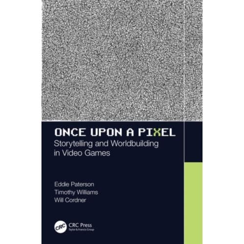 Once Upon a Pixel (häftad, eng)