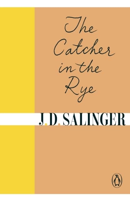 Catcher In The Rye (Bok)