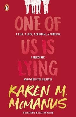 One Of Us Is Lying (Bok)