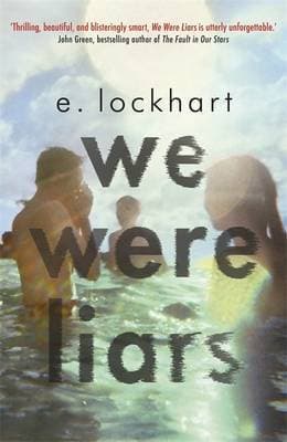 We Were Liars (Bok)