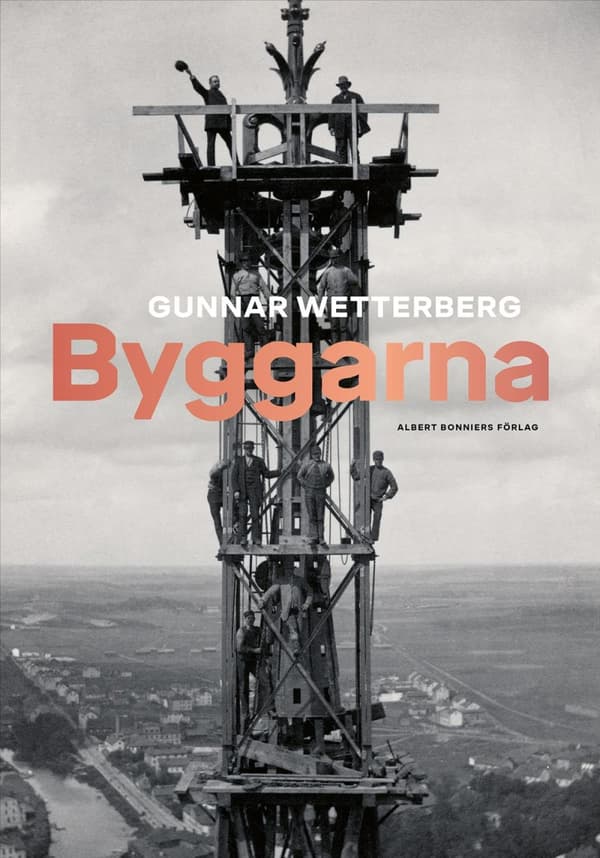Byggarna (Bok)