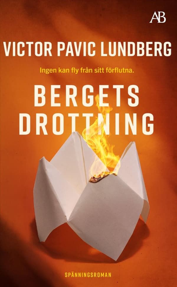 Bergets Drottning (Bok)