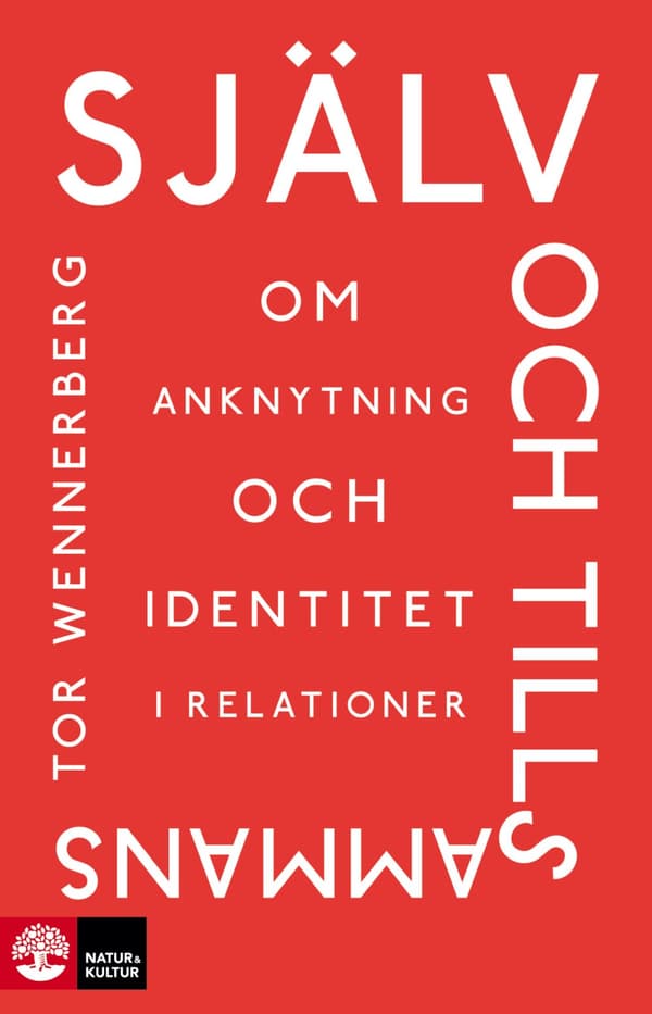 Själv Och Tillsammans - Om Anknytning Och Identitet I Relationer (Bok)