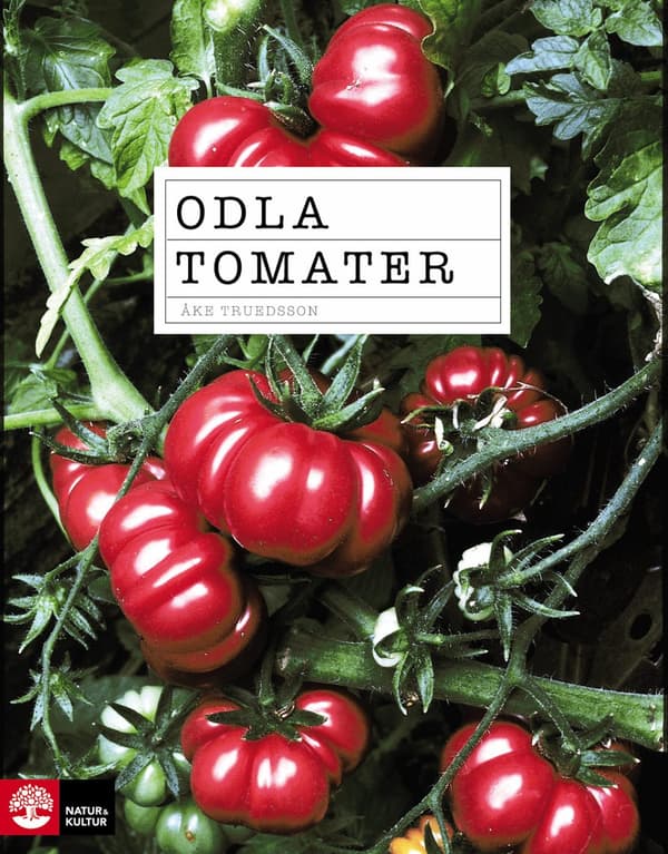 Odla Tomater (Bok)