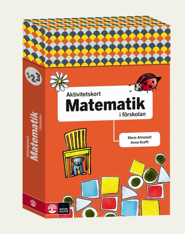 Aktivitetskort I Förskolan Matematik (Bok)