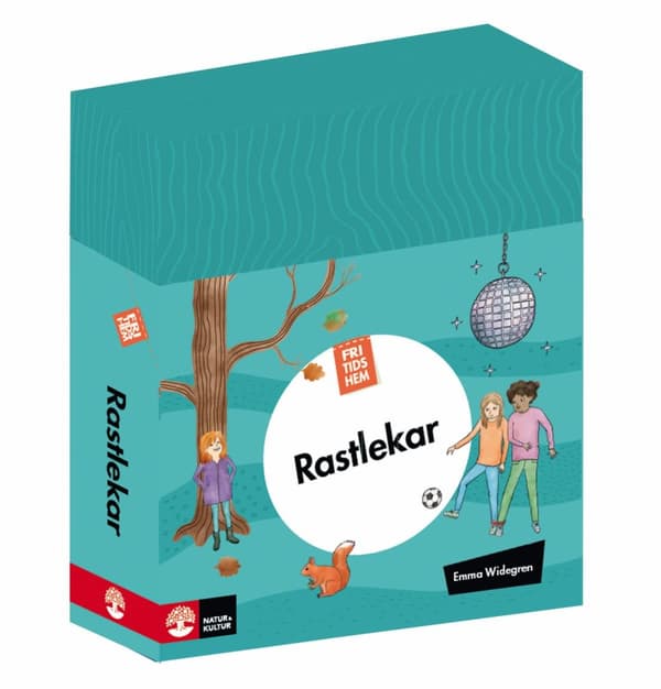Fritidshem Rastlekar (Bok)