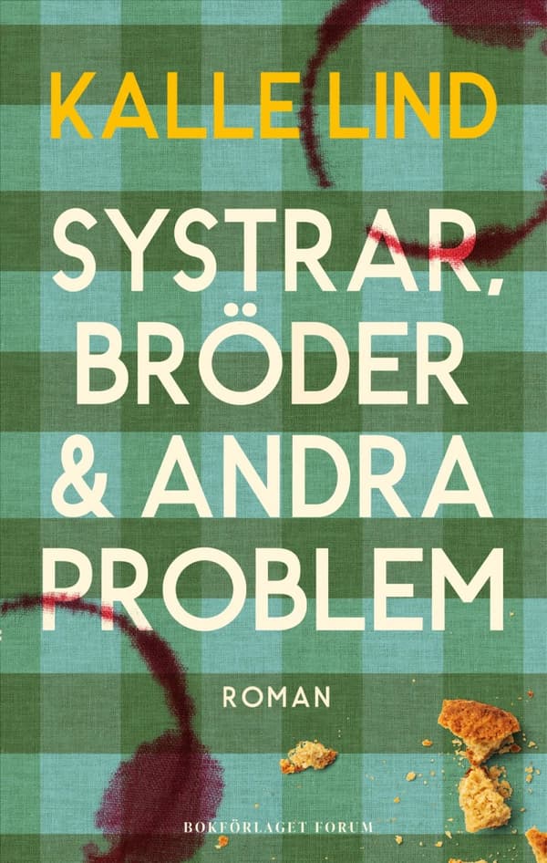 Systrar, Bröder Och Andra Problem (Bok)