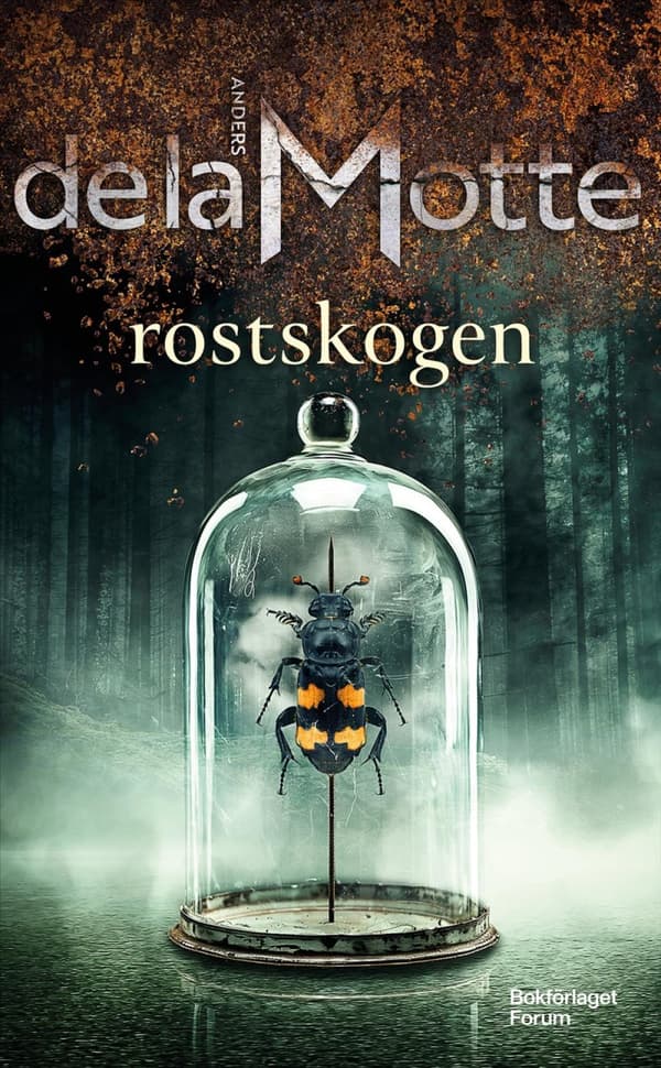 Rostskogen (Bok)