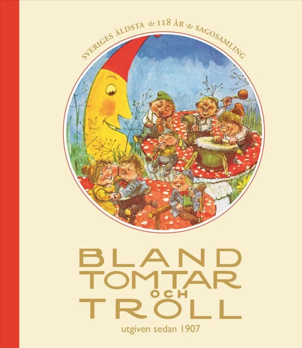 Bland Tomtar Och Troll, Årg. 118 (Bok)