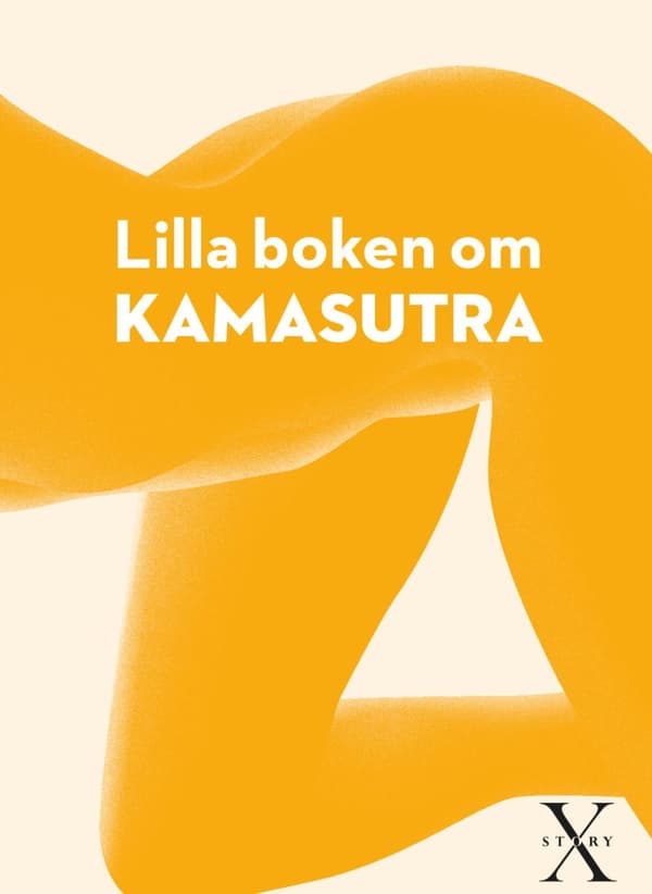Lilla Boken Om Kamasutra (Bok)