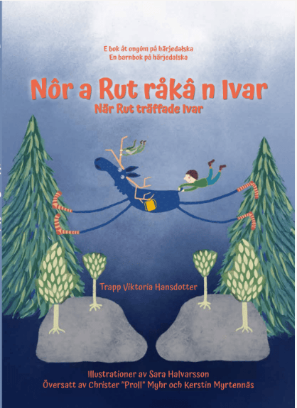 När Rut Träffade Ivar (Bok)