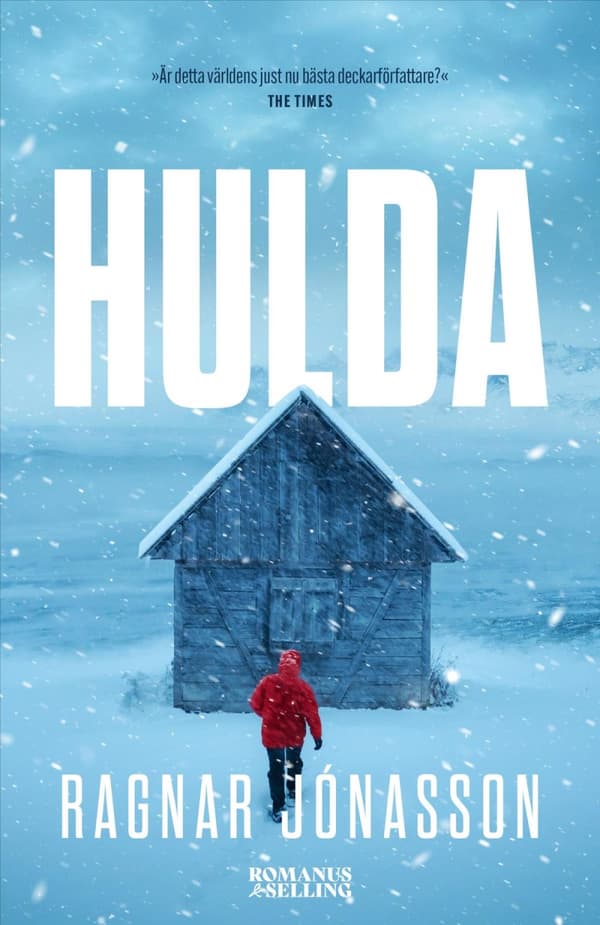 Hulda (Bok)