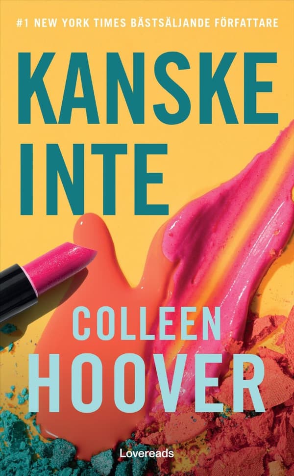 Kanske Inte (Bok)